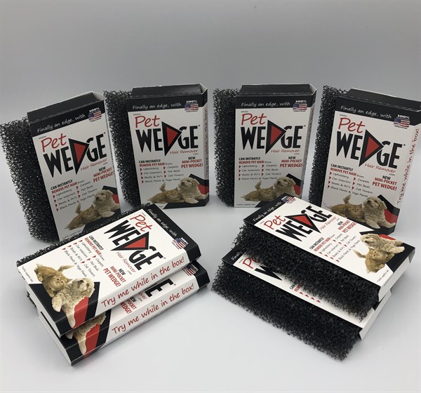 Mini-Pocket Pet Wedge® 8 Pack Bonus Pack