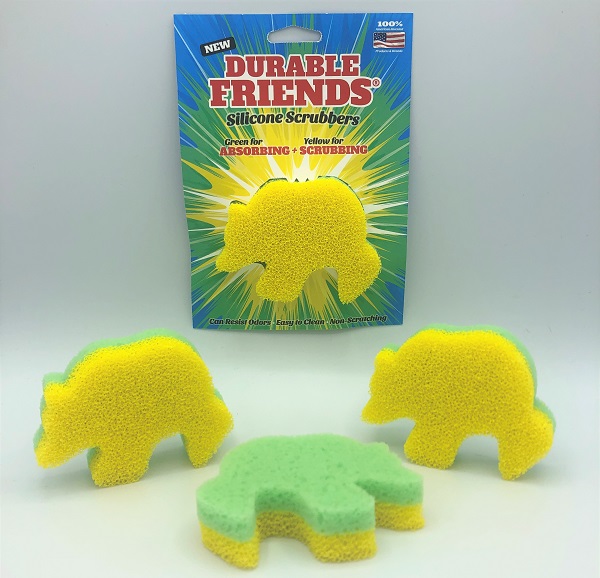 The Bears Durable Friends® 4 Pack Value Pack.  